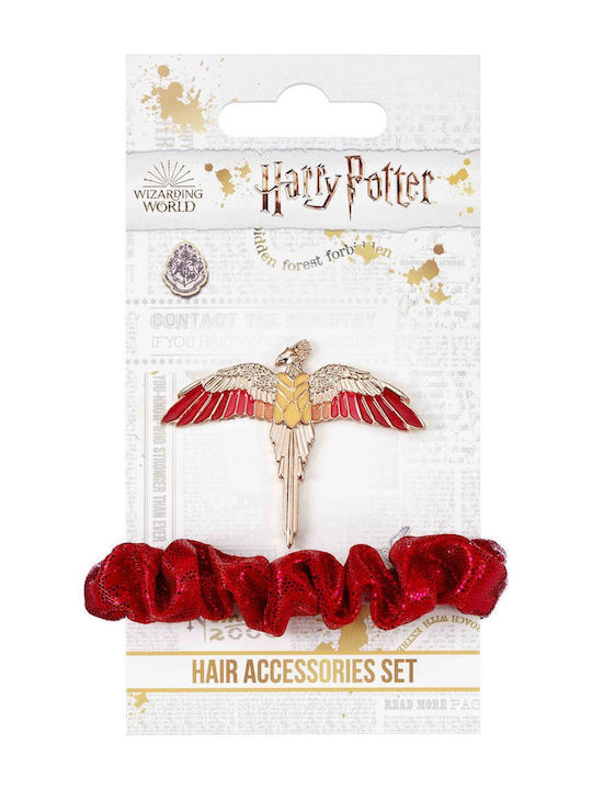 The Carat Shop Kids Hair Clips Set with Figure Hair Clips