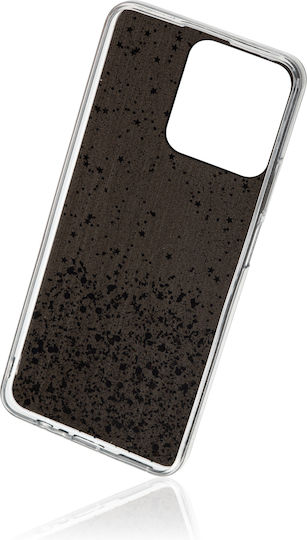 Naxius Case Glitter Black for Realme C53