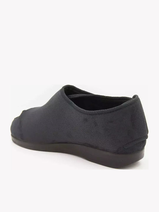 Дамски Slip-On Черни