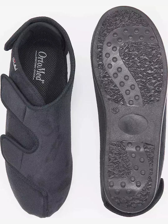 Дамски Slip-On Черни