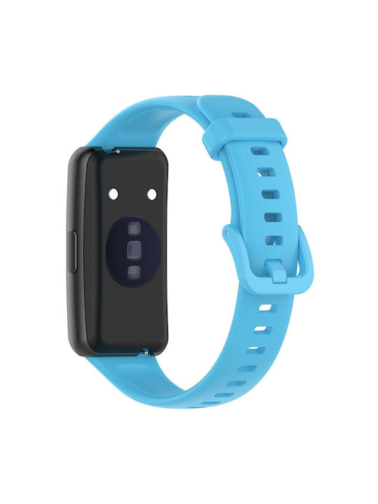 Silikon Tragbare Bänder Huawei Band 7 Blau