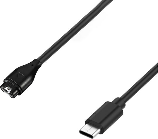 Watch Wearable Charger Garmin Instinct Blackς