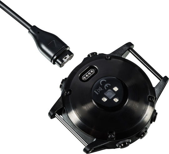 Watch Wearable Charger Garmin Instinct Crossover Blackς