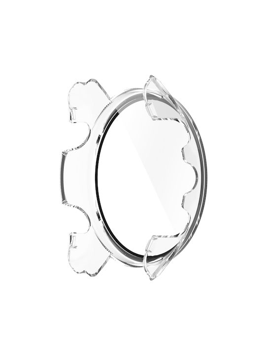 Watch Garmin Forerunner Plastic Case in Transparent color for Garmin Forerunner 255