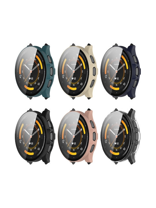 Plastikhülle in Transparent Farbe für Garmin Venu 3
