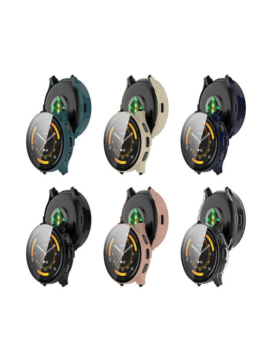 Plastikhülle in Schwarz Farbe für Garmin Venu 3