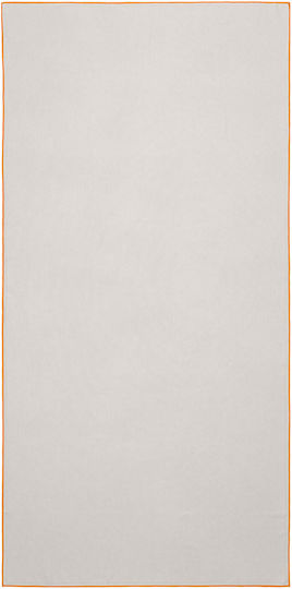 Feel & Touch Microfiber Towel Body Gray 160x80cm