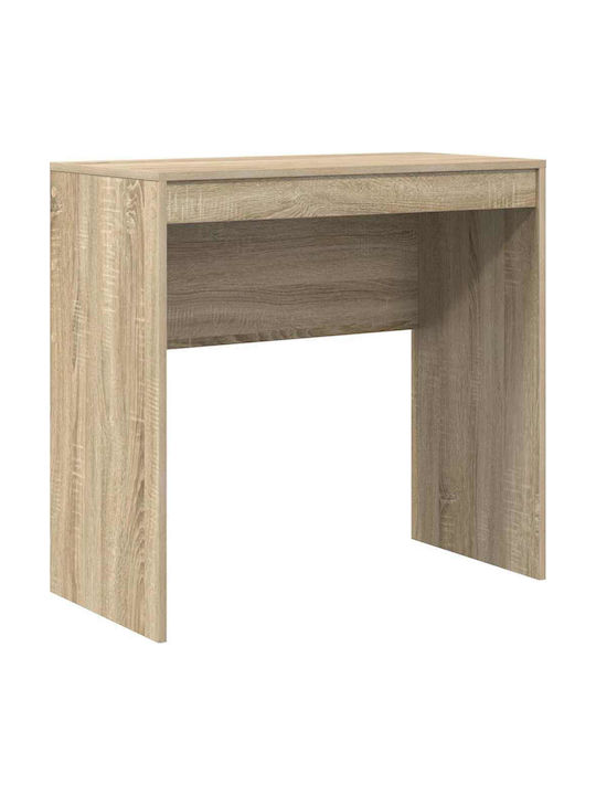 Γραφείο Ξύλινο Δρύς Sonoma 80x40x76εκ.