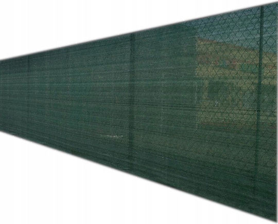 Мрежа / Сенчесто платно Зелен 1.5x10m