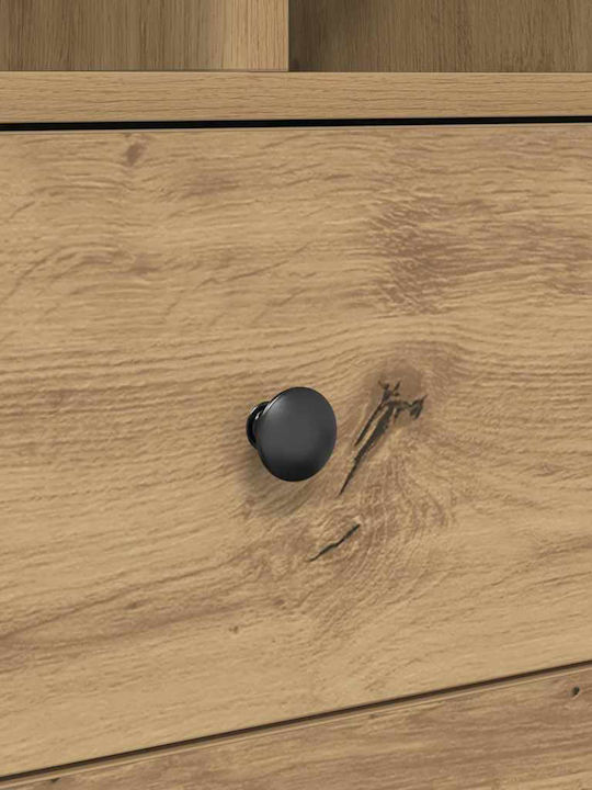 Γραφείο Ξύλινο Artisan Oak 90x50x76εκ.