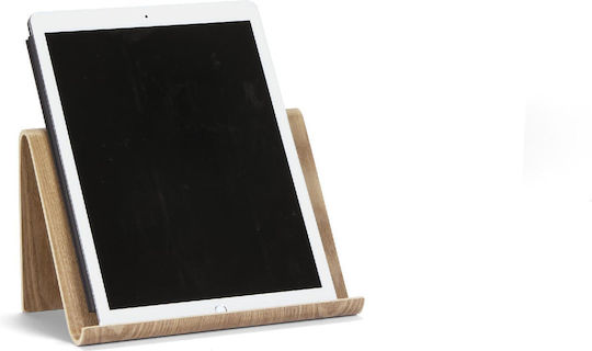 Andrea House PA21002 Tablet Stand Desktop Brown