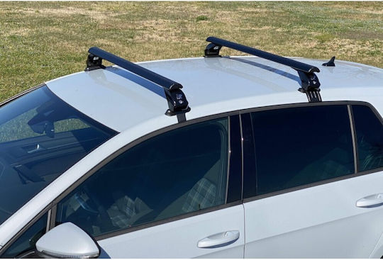 La Prealpina LP66 110cm. (with Roof Rack Legs and Lock) Black