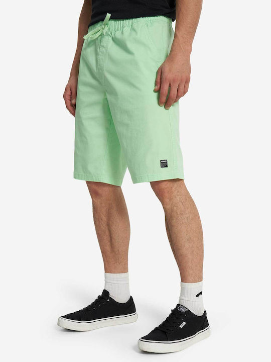 Αθλητική Ανδρική Βερμούδα Green