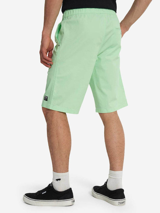 Αθλητική Ανδρική Βερμούδα Green