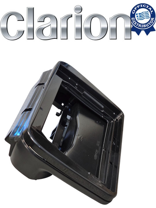 Clarion Car Audio System for Hyundai Santa Fe / iX45 2018 > 2019 (Bluetooth/USB/WiFi/GPS/Apple-Carplay/Android-Auto)
