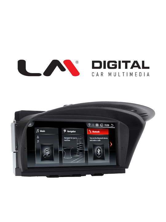 LM Digital Sistem Audio Auto pentru BMW E60 2005 > 2010 (Bluetooth/USB/WiFi/GPS/Apple-Carplay/Android-Auto) 464