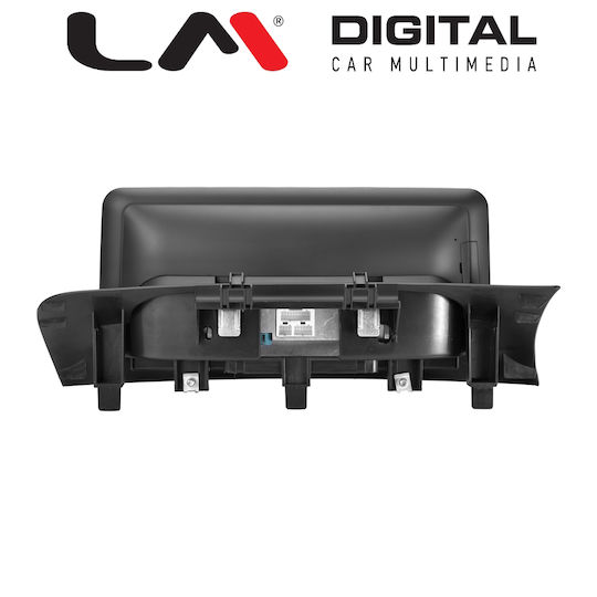 LM Digital Ηχοσύστημα Αυτοκινήτου για BMW X3 (F25) 2014-2017 (Bluetooth/USB/WiFi/GPS/Apple-Carplay/Android-Auto)