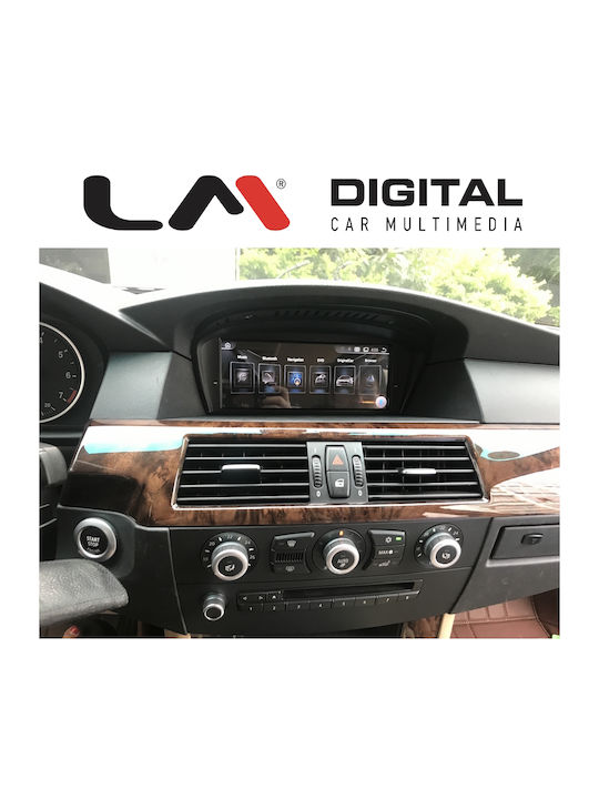 LM Digital Sistem Audio Auto pentru BMW E60 2005 > 2010 (Bluetooth/USB/WiFi/GPS/Apple-Carplay/Android-Auto) 464