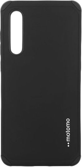 Motomo Tough Armor Back Cover Plastic Negru (Xiaomi Mi 9)