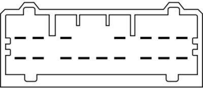 Electric Life Car Window Switch for Honda Civic