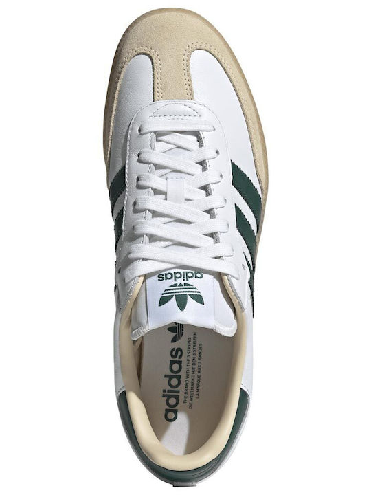 Samba Og Herren Sneakers Weiß