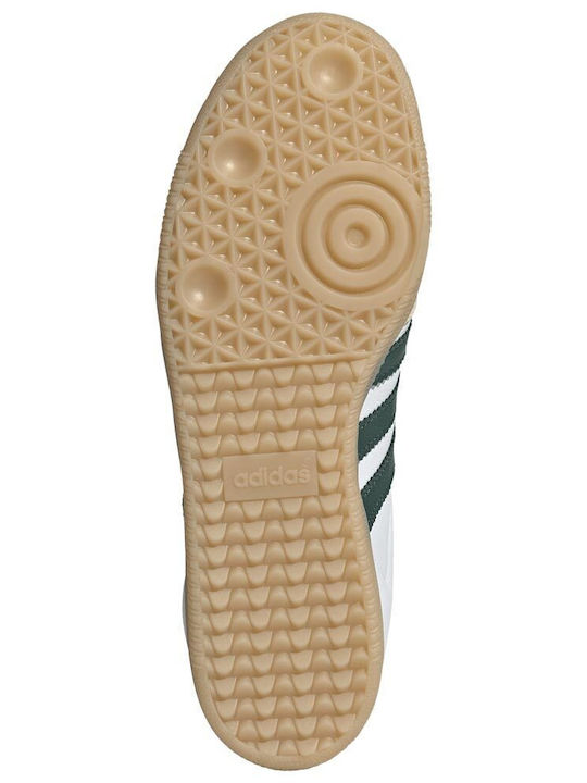 Samba Og Herren Sneakers Weiß