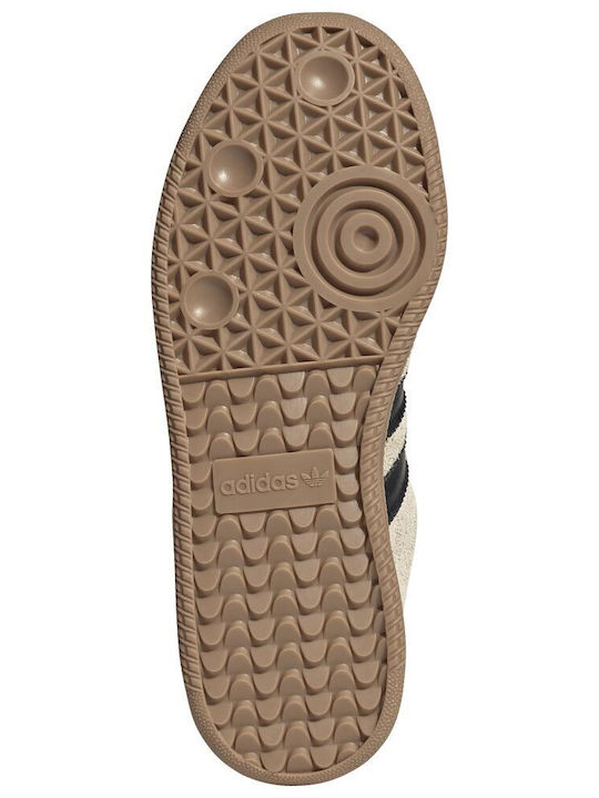 Samba Xlg Ανδρικά Sneakers Μπεζ