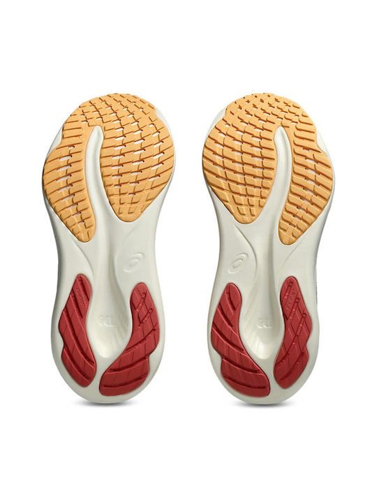 Gel-pulse 16 Femei Pantofi sport Antrenament și sală de gimnastică Portocalii