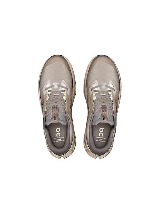 Cloudsurfer Sport Shoes Trail Running Cinder / Desert