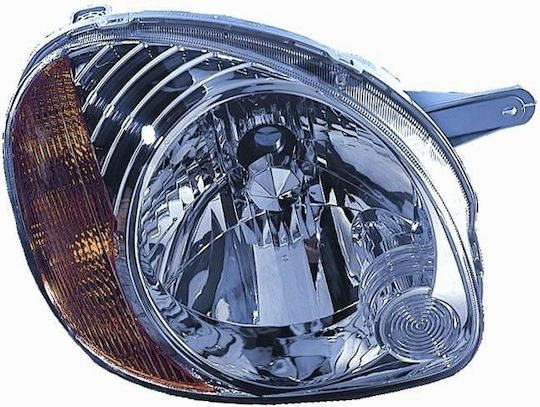 Depo Front Lights for Hyundai Atos