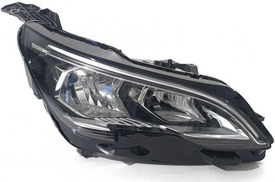 Valeo Front Lights Led for Peugeot 3008