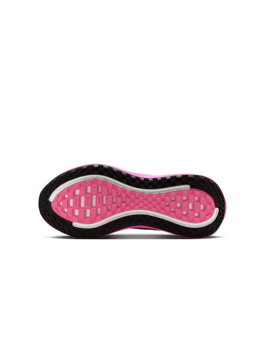 Vomero Plus Sport Shoes Running Royal Pulse / Metallic Silver / Fire Pink / Pink Spell / Playful Pink / Black