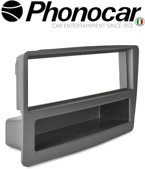 Phonocar DIN Fascia Panels 2 Din for Honda Civic 2003-2006