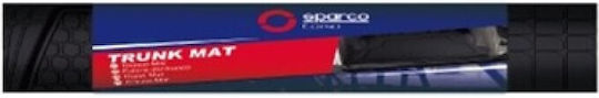 Sparco Πατάκι Πορτμπαγκάζ Universal Μαύρο