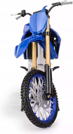 Yamaha Yz450f 2022 Model 1:6 Scale Metal Motorcycle New Ray