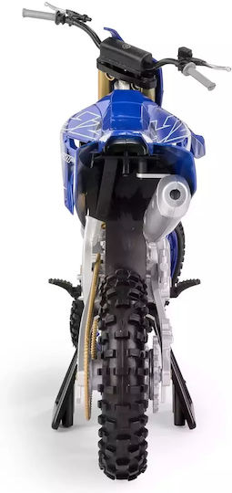 Yamaha Yz450f 2022 Model 1:6 Scale Metal Motorcycle New Ray