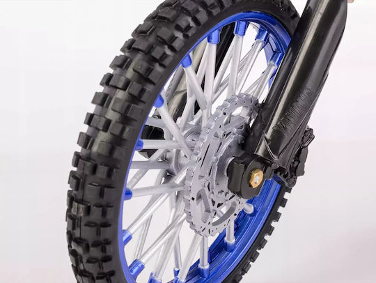 Yamaha Yz450f 2022 Model 1:6 Scale Metal Motorcycle New Ray