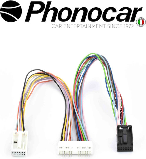 Phonocar Bluetooth Адаптер за кола