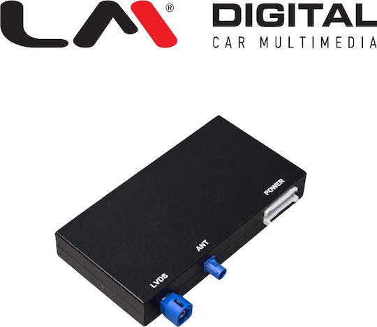 LM Digital Car Carplay Adapter for Mercedes Benz / Aston Martin