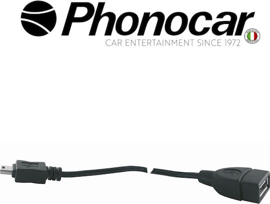 Phonocar Car USB Adapter
