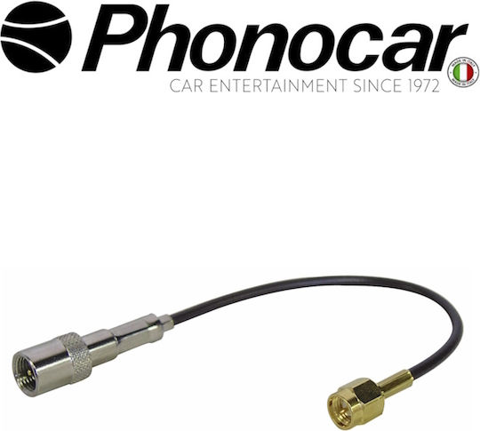 Phonocar Εσωτερικός Αντάπτορας Κεραίας Αυτοκινήτου