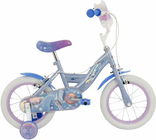 Huffy 14" Детски Велосипед Градски Лилав