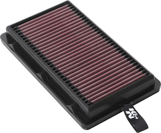 Freeflow Air Filter 276x165 1pc K&N 930.33-5108