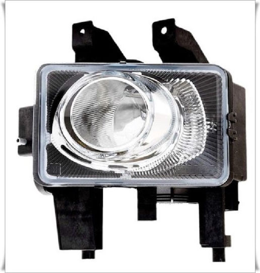 Prasco Rectangleς Foglights Car Opel Zafira 1pcs