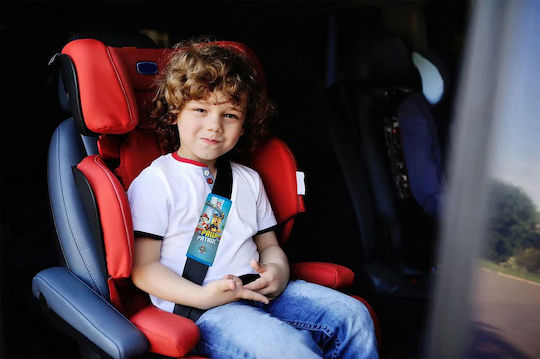 Colzani Perne Centură Auto Paw Patrol Boy Multicolore 1buc