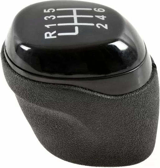 Shift Knob Gear lever for Renault Megane Black