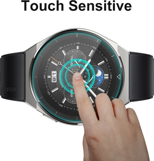 Enkay Tempered Glass για το Huawei Watch GT 3 Pro 46mm 1τμχ SYA001838204