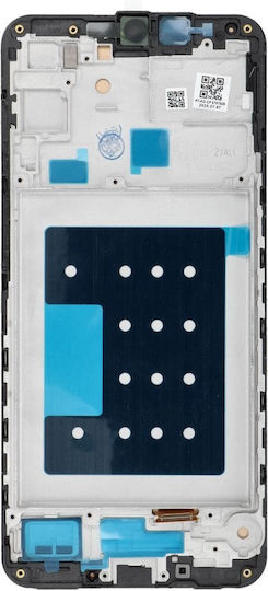 Οθόνη Samsung mit Touch-Mechanismus für Samsung A166B, Galaxy A16 5G (Schwarz)