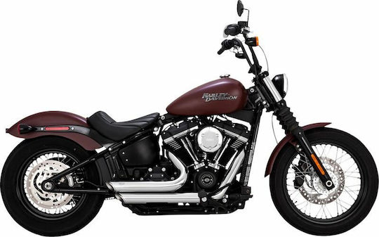Vance & Hines Motorrad-Auspuffanlage