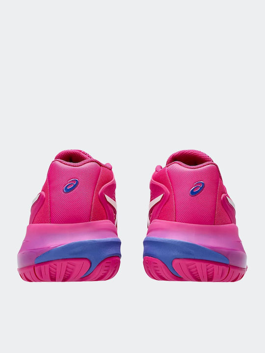 ASICS Gel-resolution X Women's Tennis Shoes for All Courts Pink